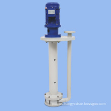 CSY Maximum 160L/Min.-750L/Min. Long pump body Vertical Pump